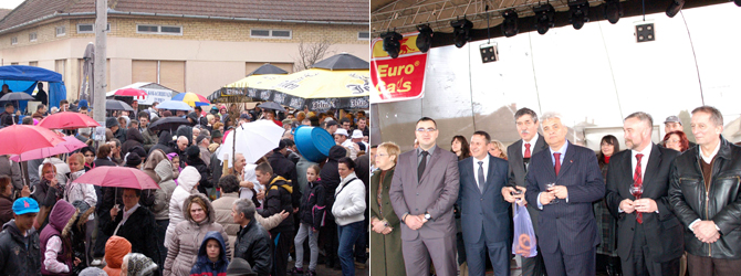 A Turiai Kolbásznapok 2014. február 23